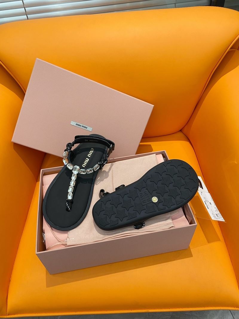 Miu Miu Sandals